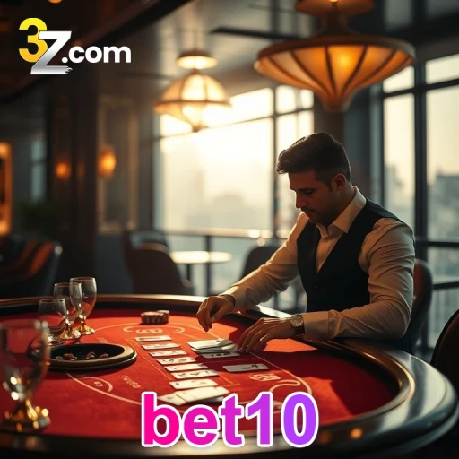 BET10 Jogos de caça-níqueis