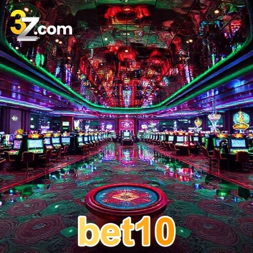 BET10 Jogos de caça-níqueis