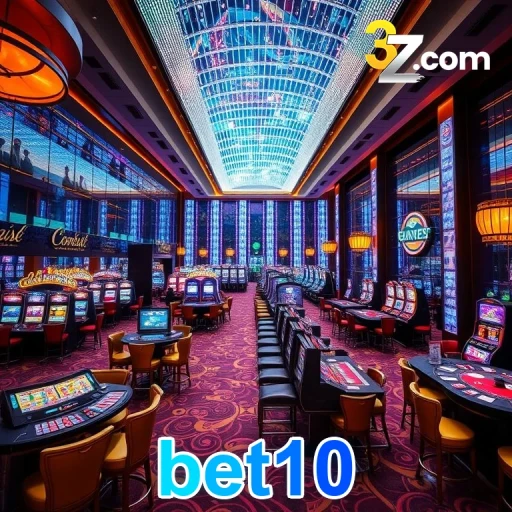 BET10 Jogos de caça-níqueis